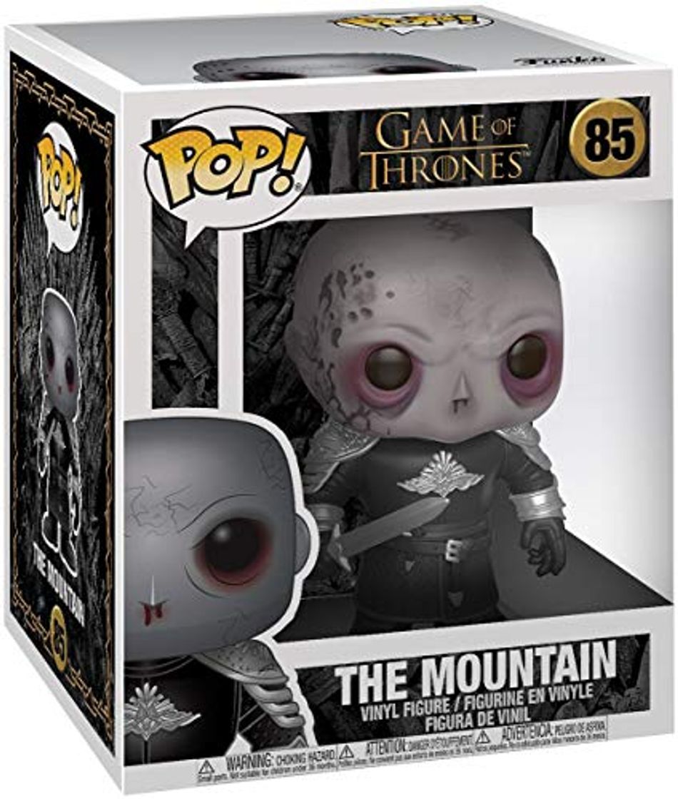 Game Funko- Pop TV: Game of Thrones-6" The Mountain