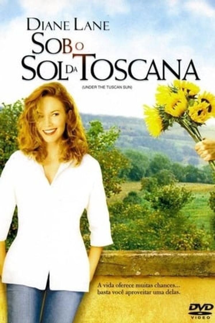 Movie Bajo el sol de la Toscana