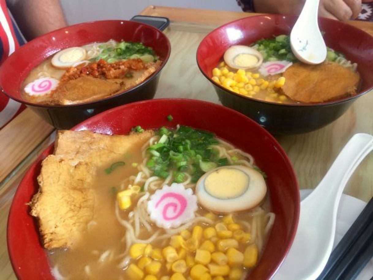 Restaurantes Stop By Ramen