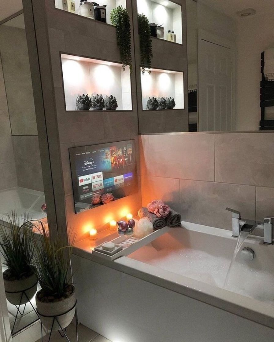 Fashion BATHROOM inspirações 🛁