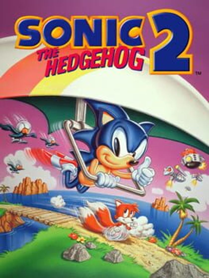 Videojuegos Sonic the Hedgehog