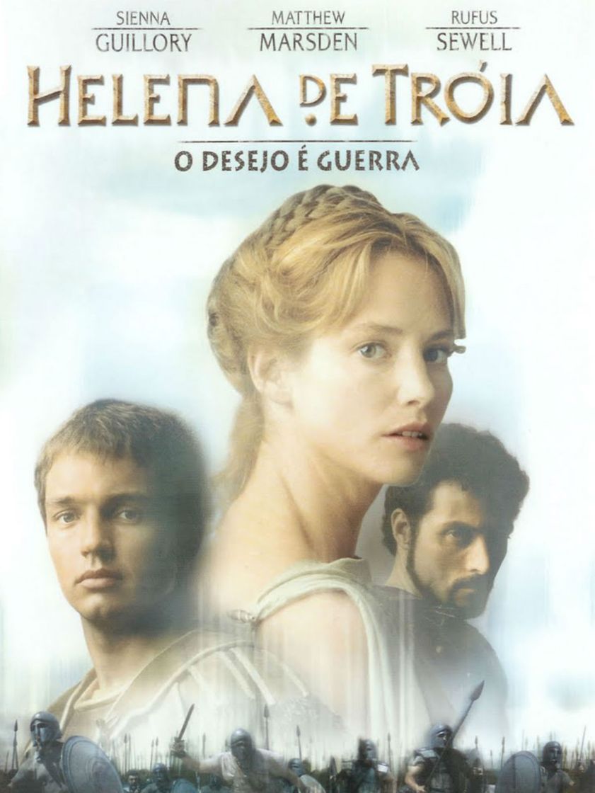 Película Helena de Tróia