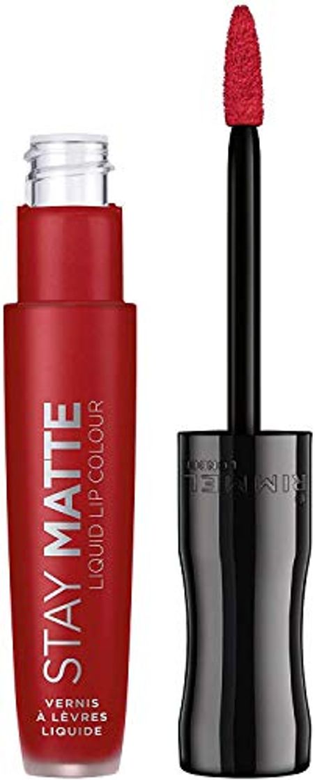 Social Rimmel London Stay Matte
