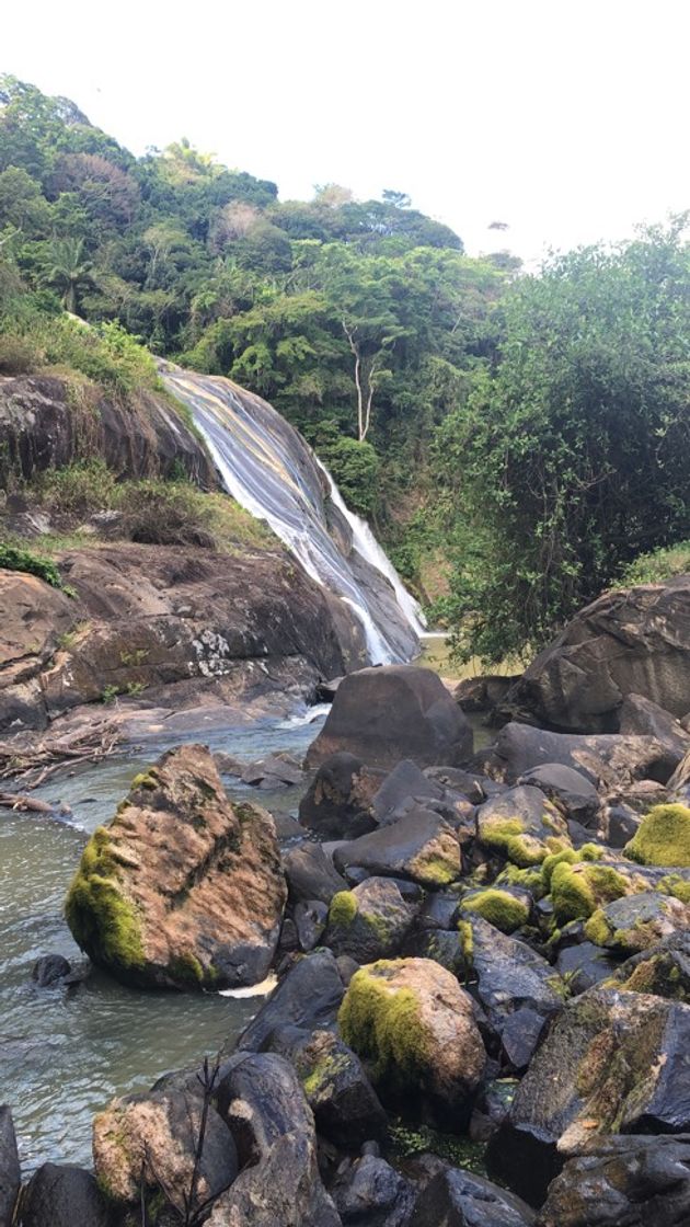 Place Cachoeira Do Urubu