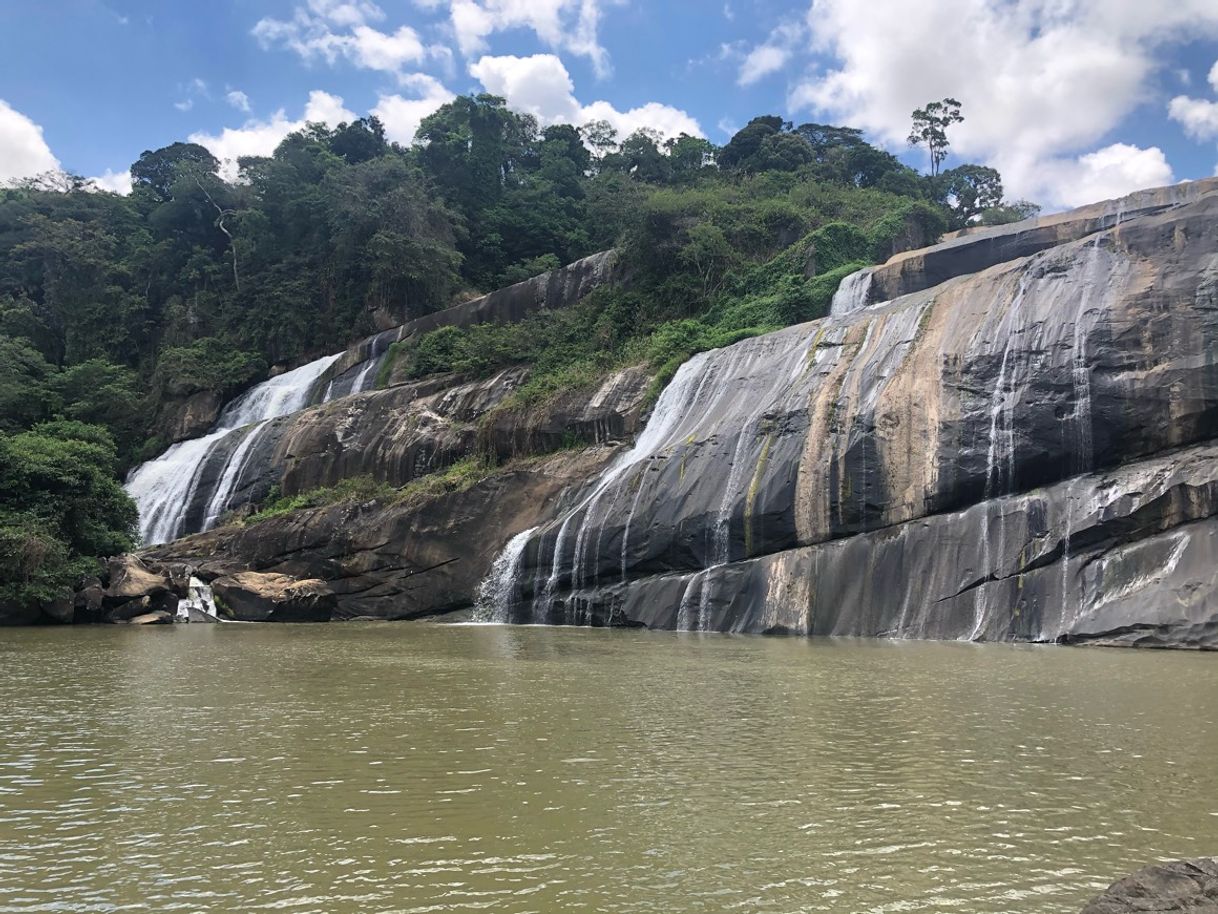 Place Cachoeira Do Urubu