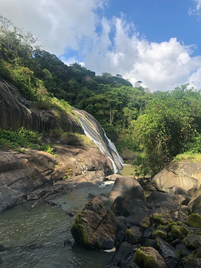 Place Cachoeira Do Urubu