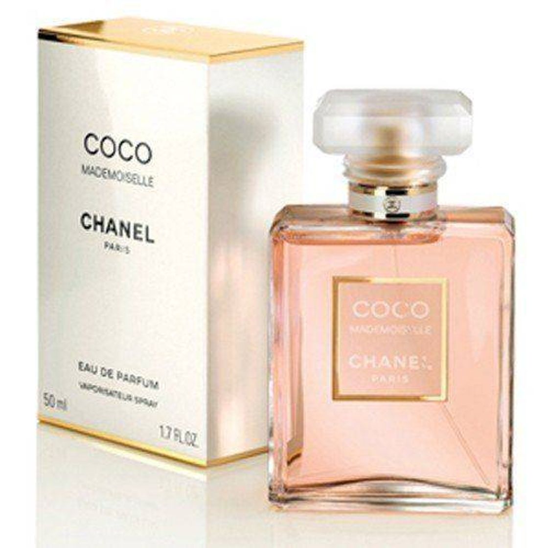 Fashion Coco Mademoiselle. Chanel 