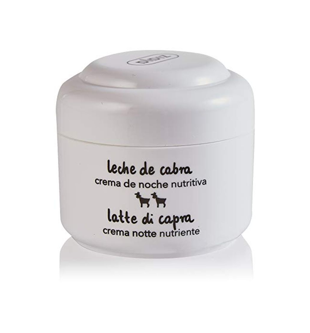 Beauty Ziaja Leche de Cabra Crema de Noche nutritiva y suavizante 50ml