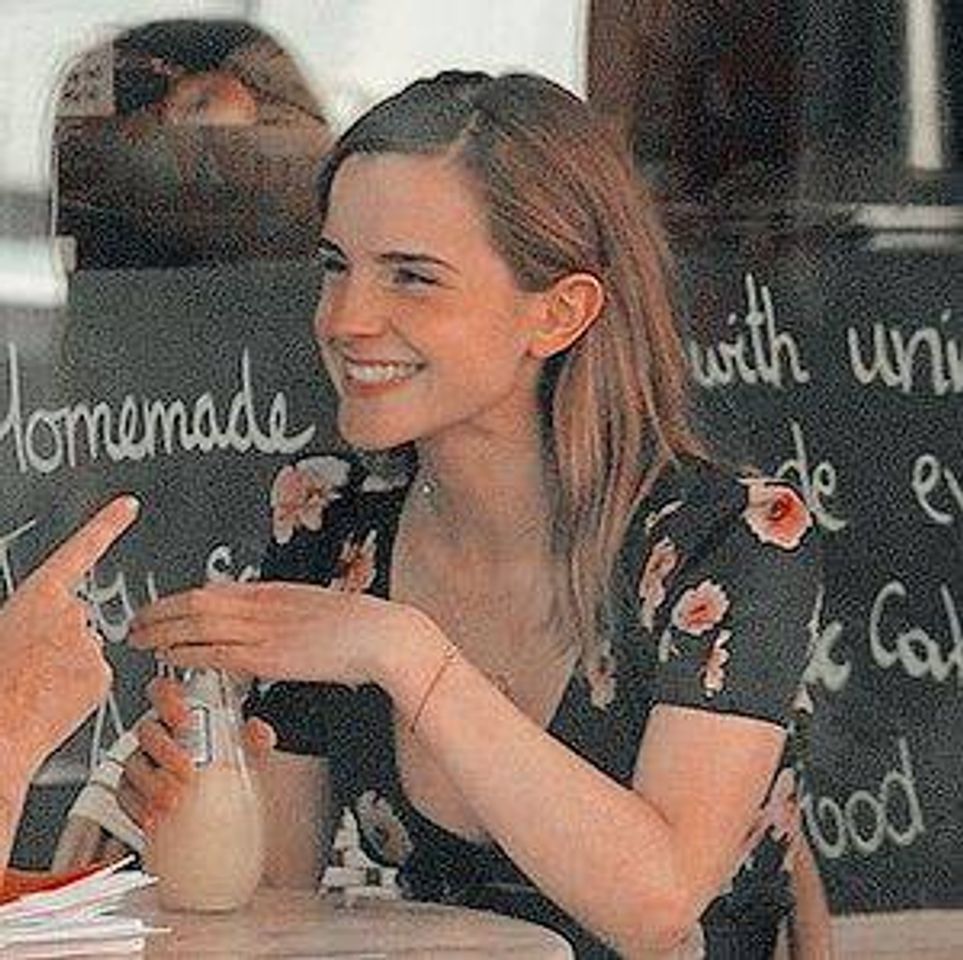 Fashion Icon Emma Watson