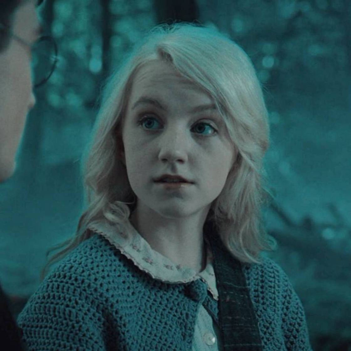 Fashion Icon da Luna Lovegood