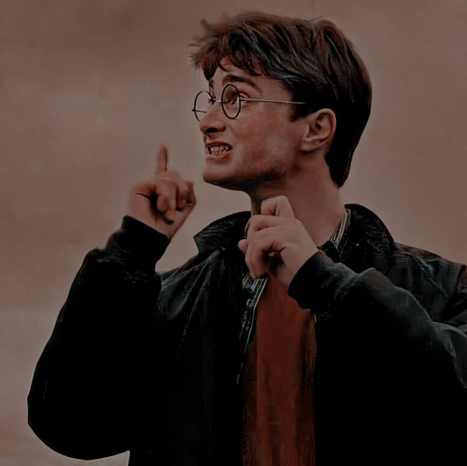 Fashion Icon Harry Potter