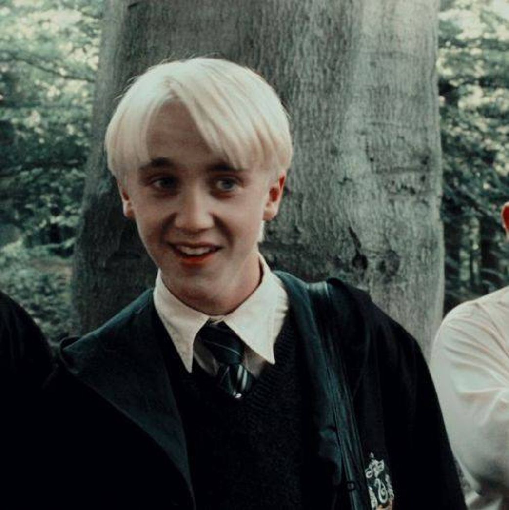 Fashion Icon Draco Malfoy