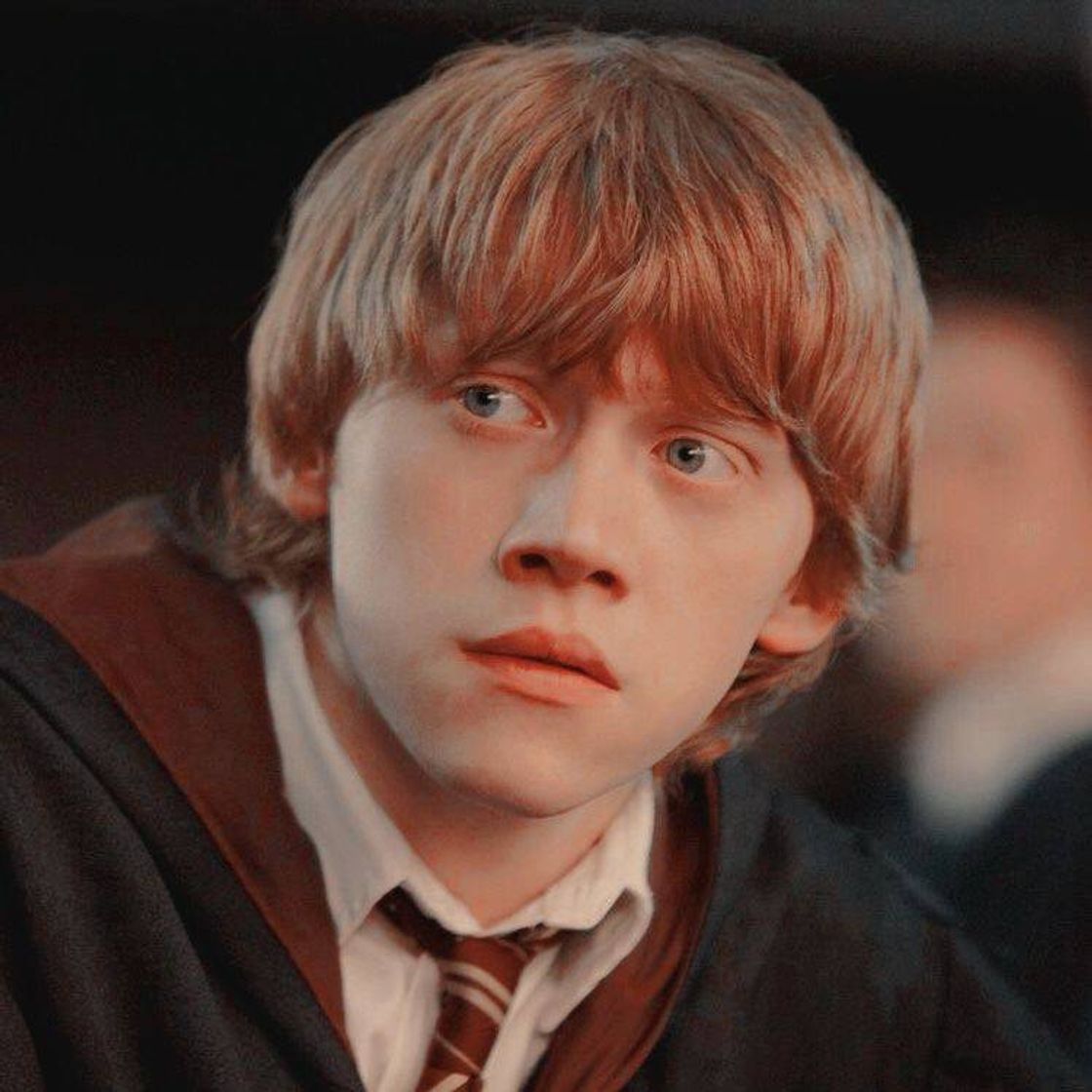 Moda Icon Ron Weasley (vulgo meu marido)