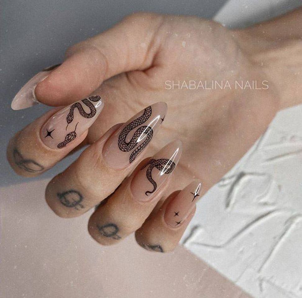 Fashion Decoração de unhas