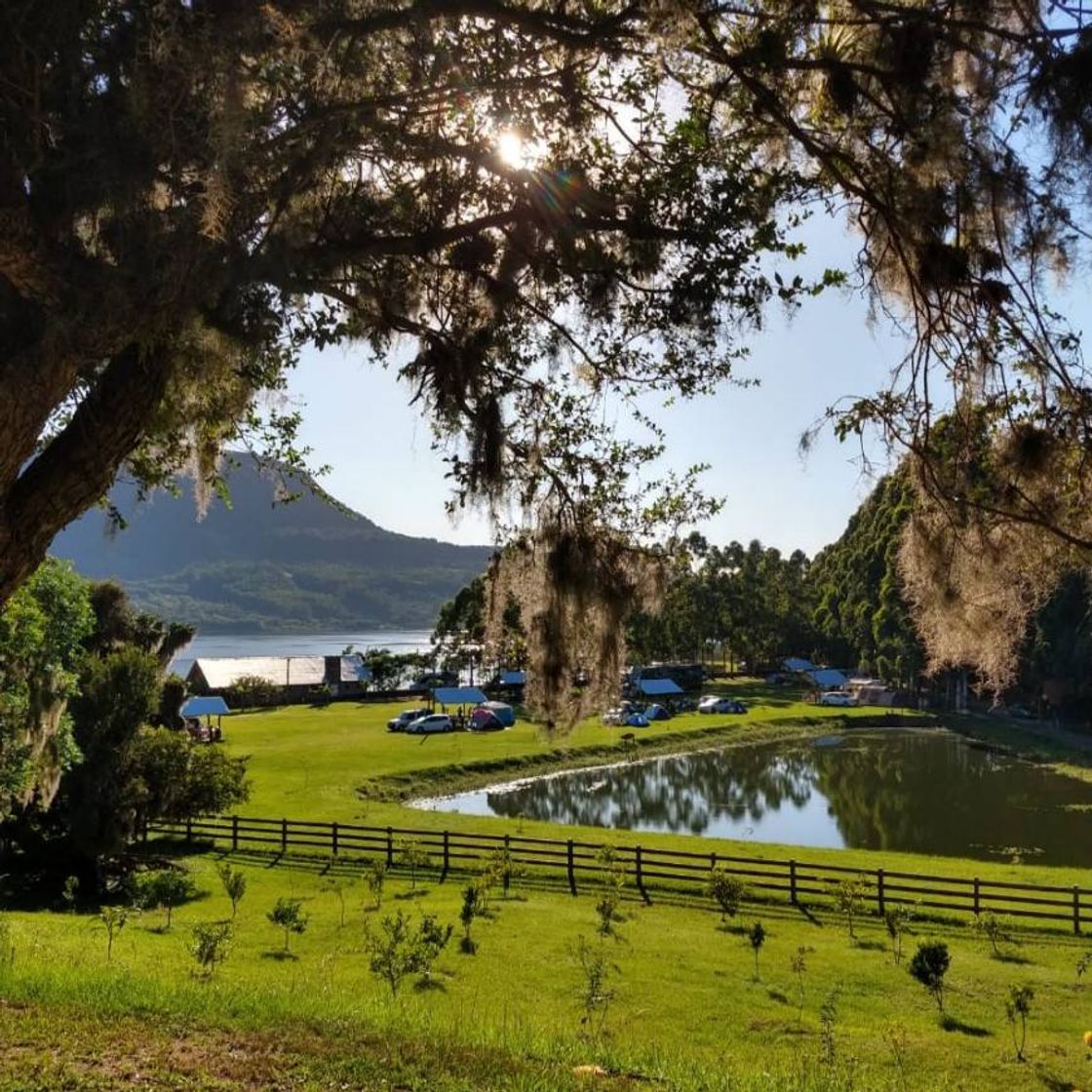 Place Pousada Temática Encantos do Sul - Osório - RS