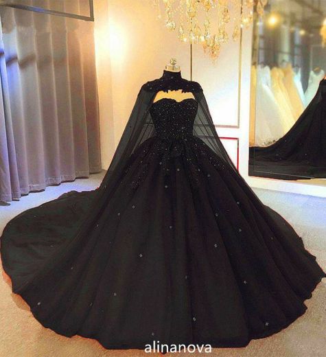 Vestido preto 