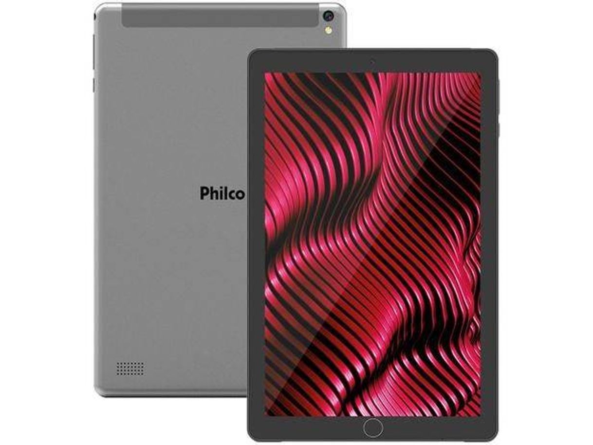 Fashion Tablet Philco PTB10RSG 3G 10' 32GB 2GB Ram 5000mAh