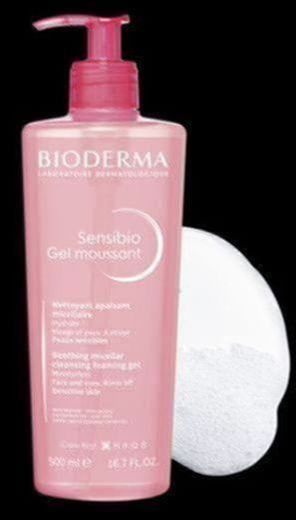 Bioderma Bioderma Sensibio Gel Moussant 500 ml