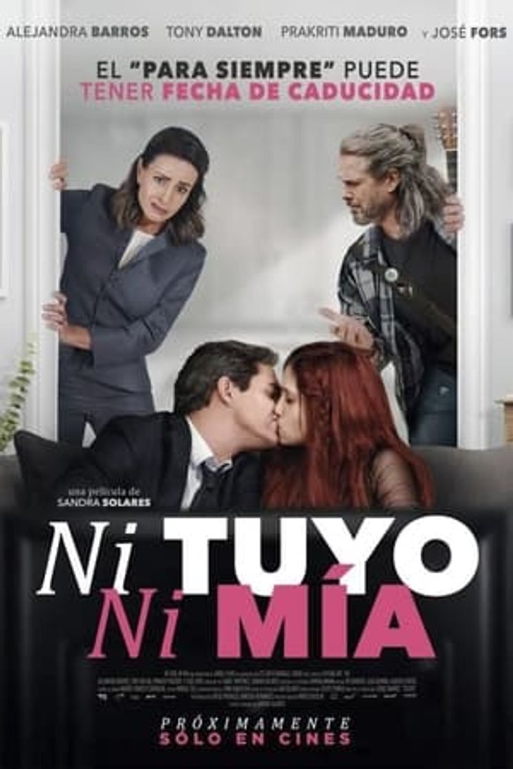 Movie Ni tuyo, ni mía