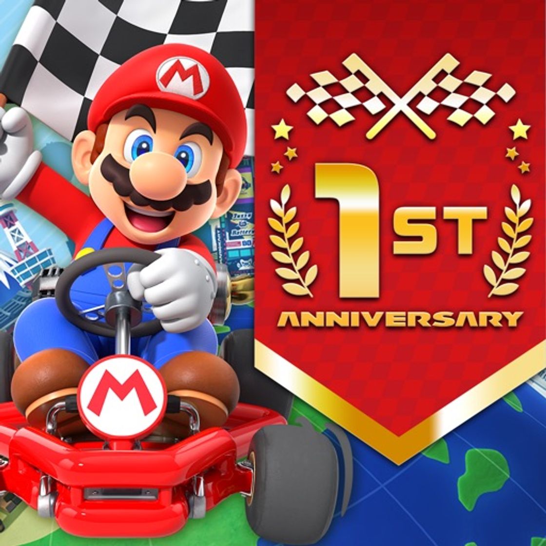 App Mario Kart Tour