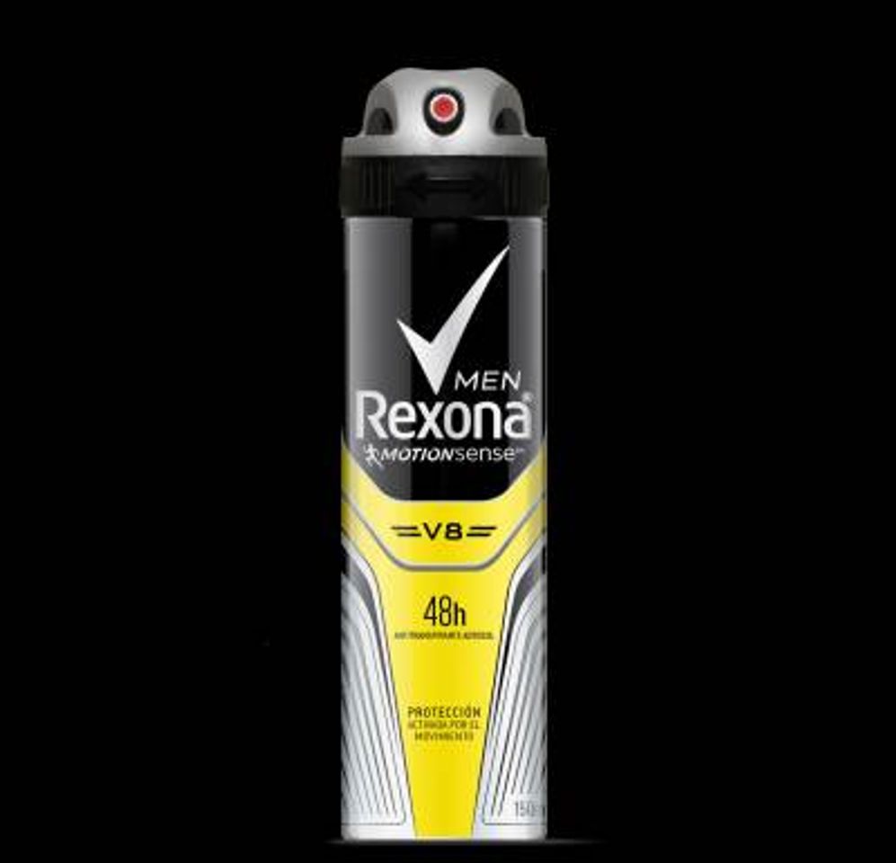 Fashion Desodorante aerosol rexona V8 