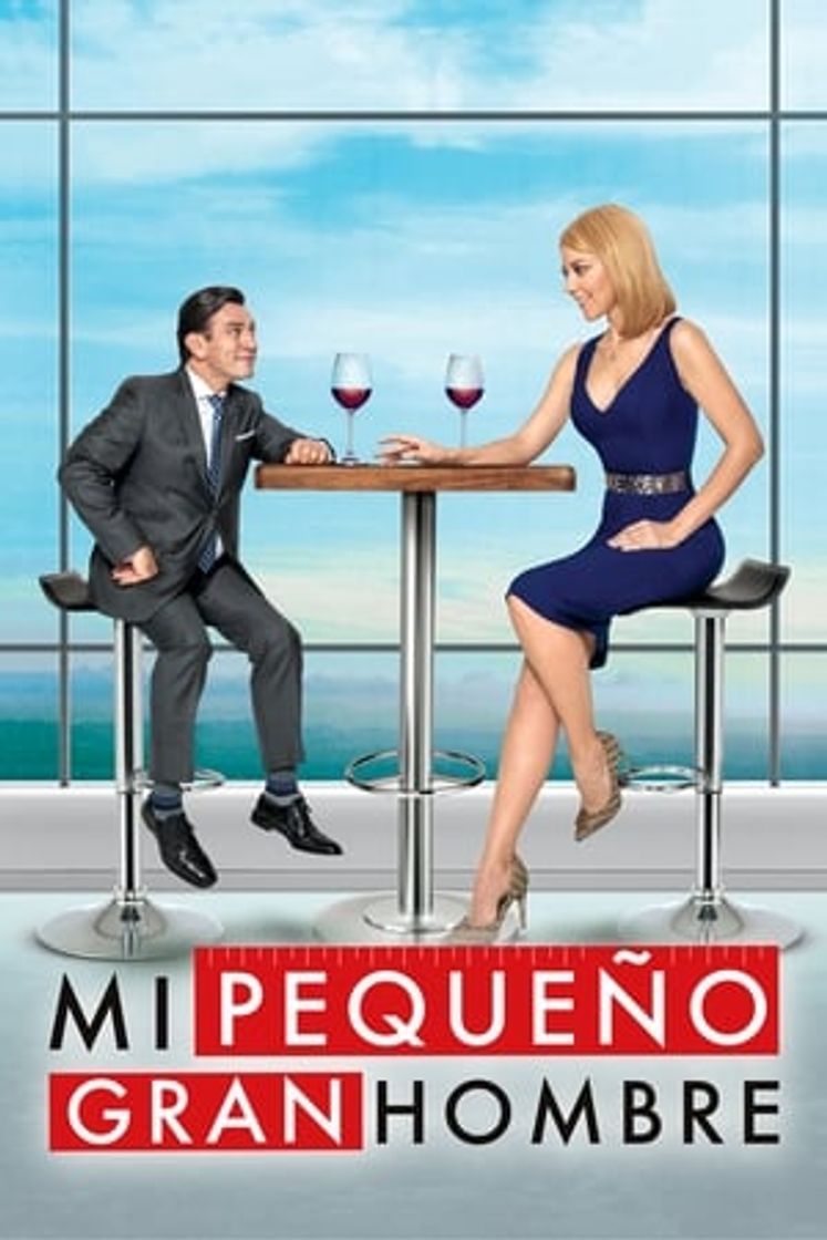 Película Mi pequeño gran hombre