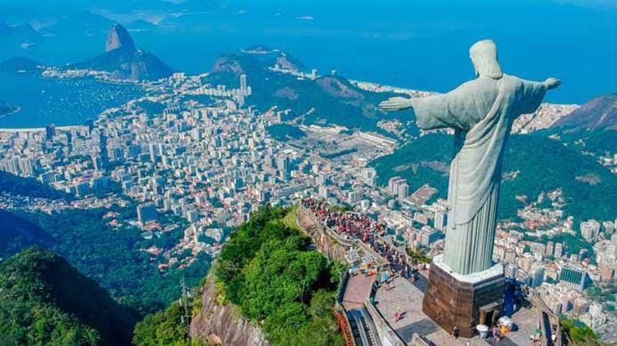 Place Río de Janeiro