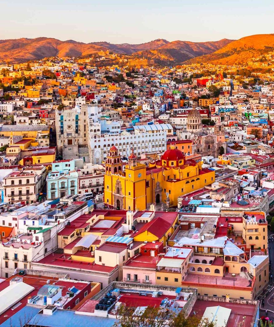 Place Guanajuato