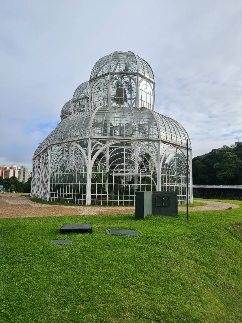 Lugar Jardim Botânico