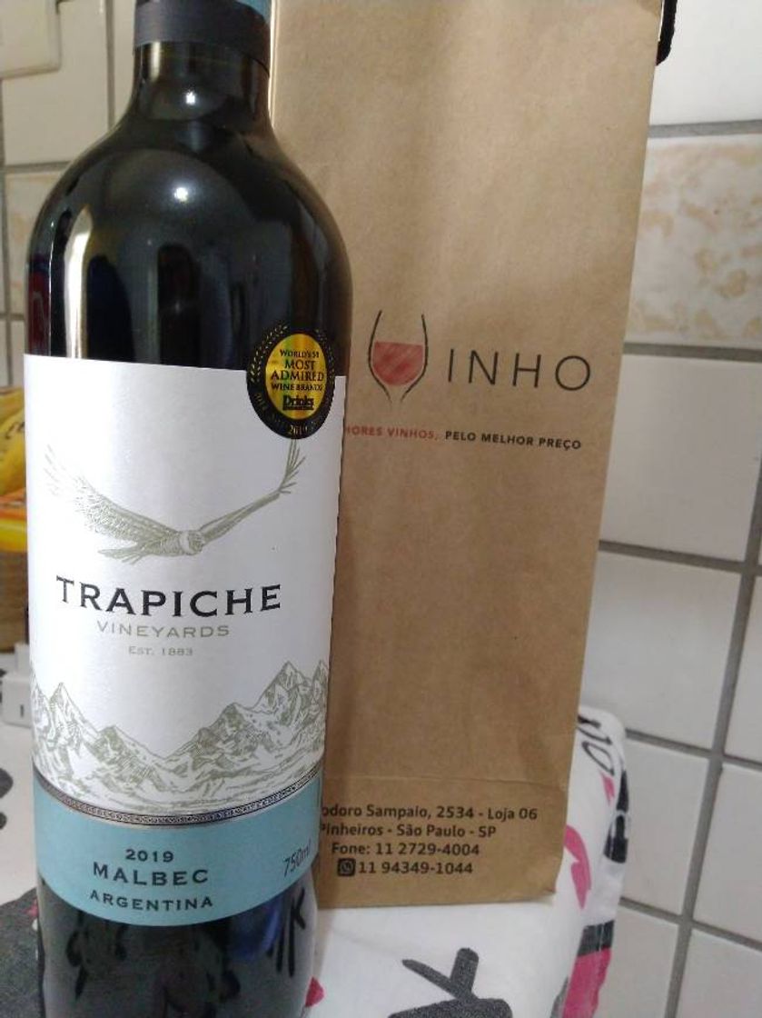 Fashion Vinho Trapiche