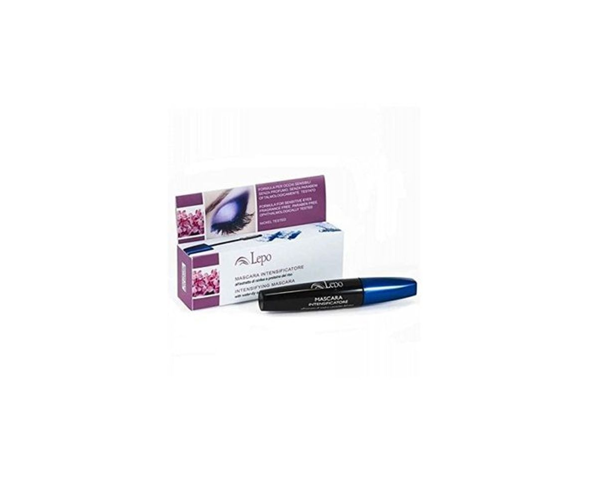 Beauty LEPO Rímel Rimmel Cilios Intensificador Color Azul Zafiro 10 ml Maquillaje