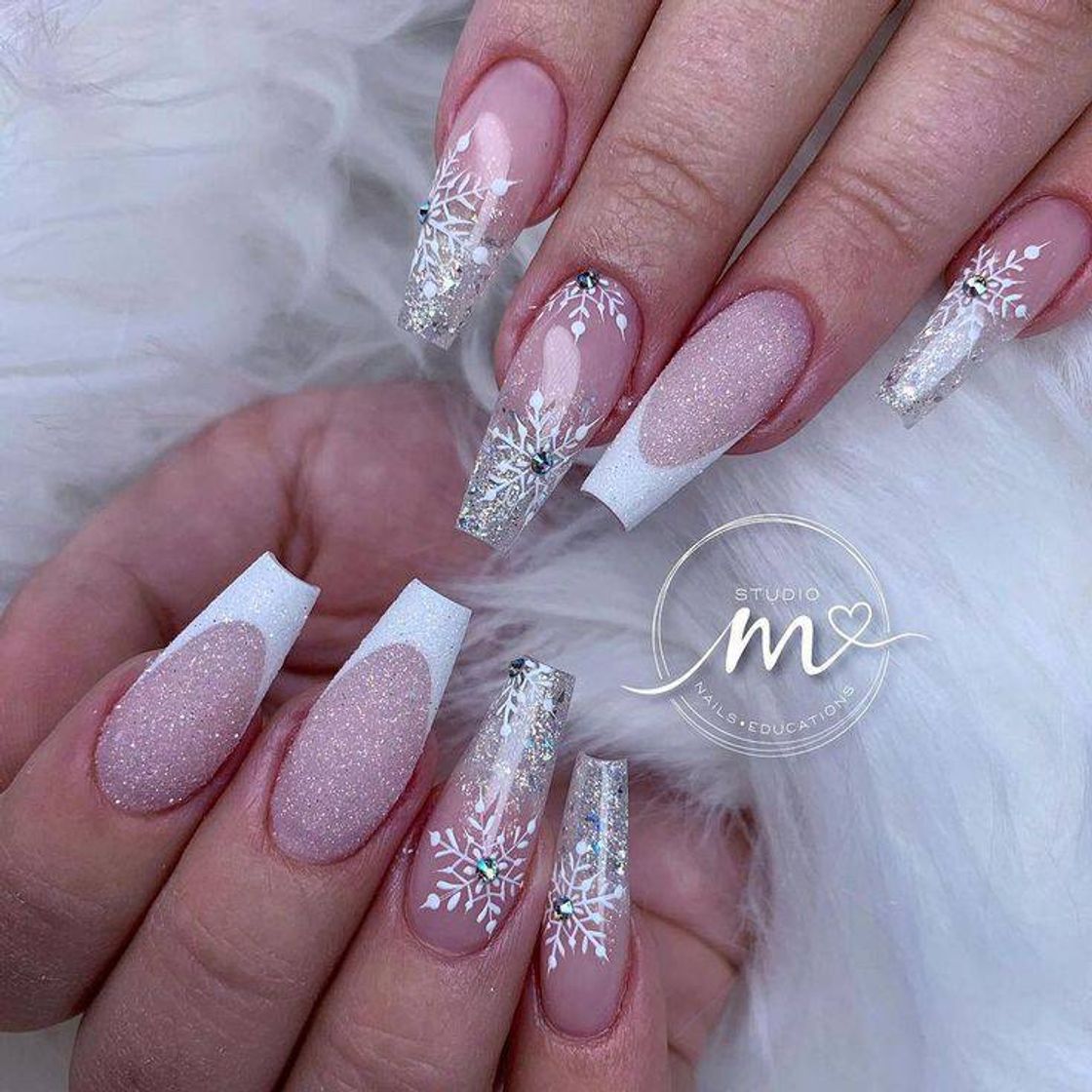 Fashion Unhas de inspiração 