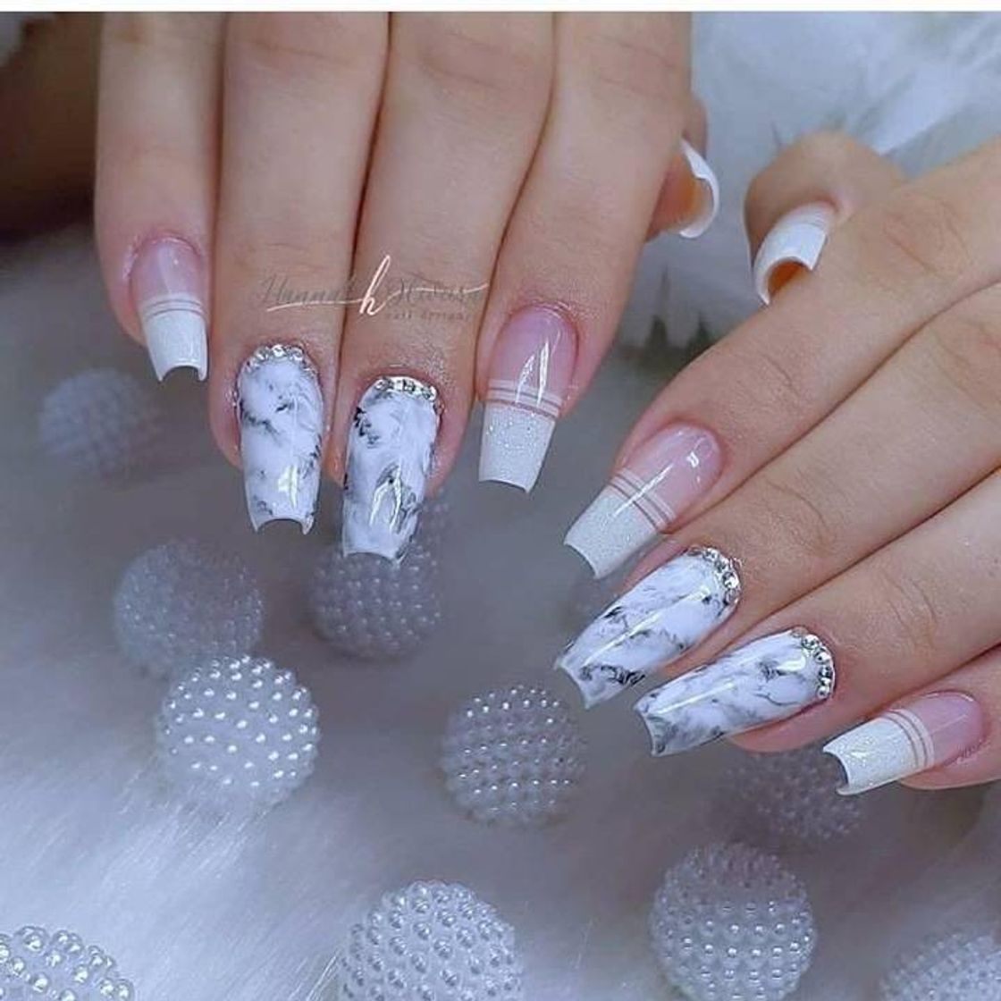 Moda Unhas de inspiração 