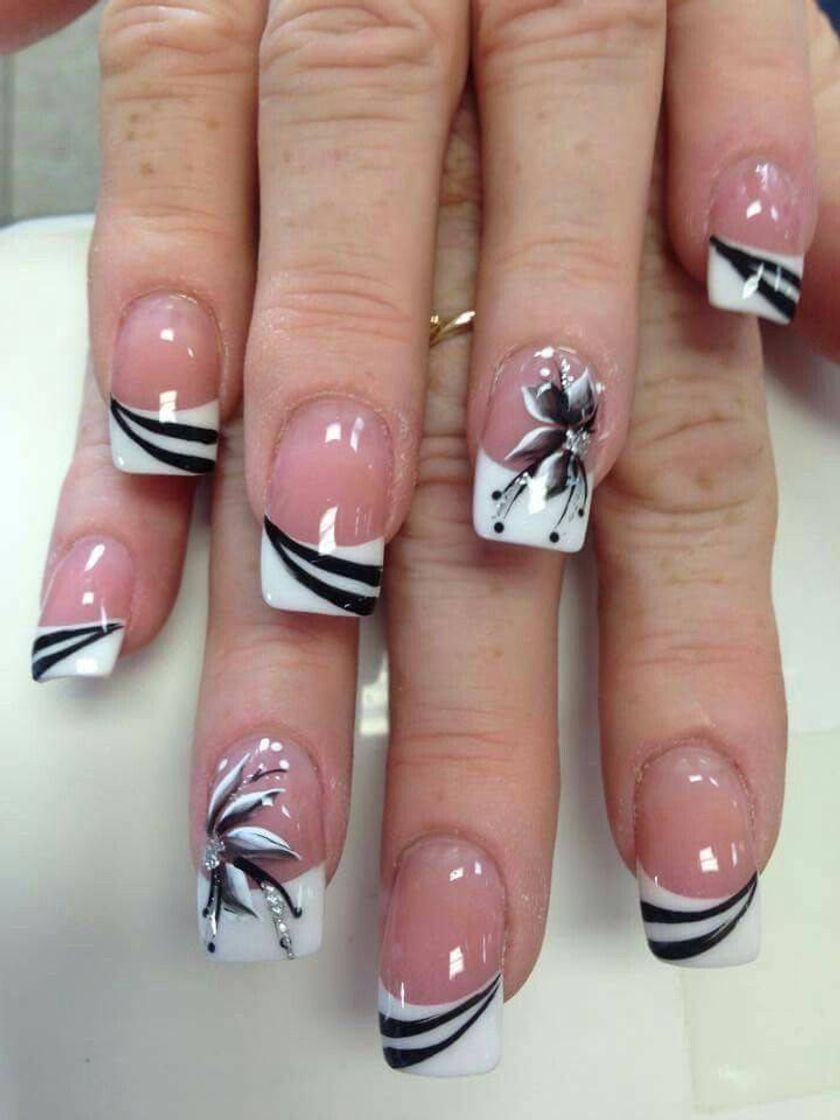 Moda Unhas de inspiração 