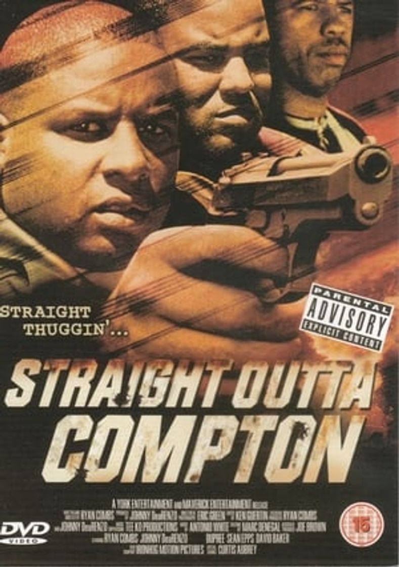 Movie Straight Out Of Compton