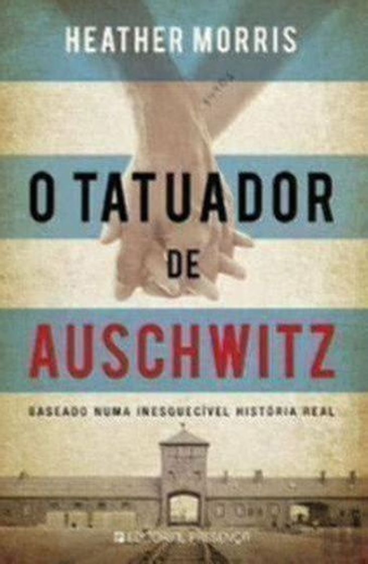 Libro O Tatuador de Auschwitz