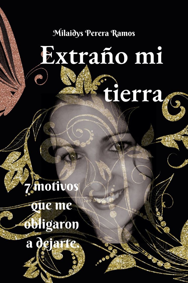 Libro Extraño mi tierra 