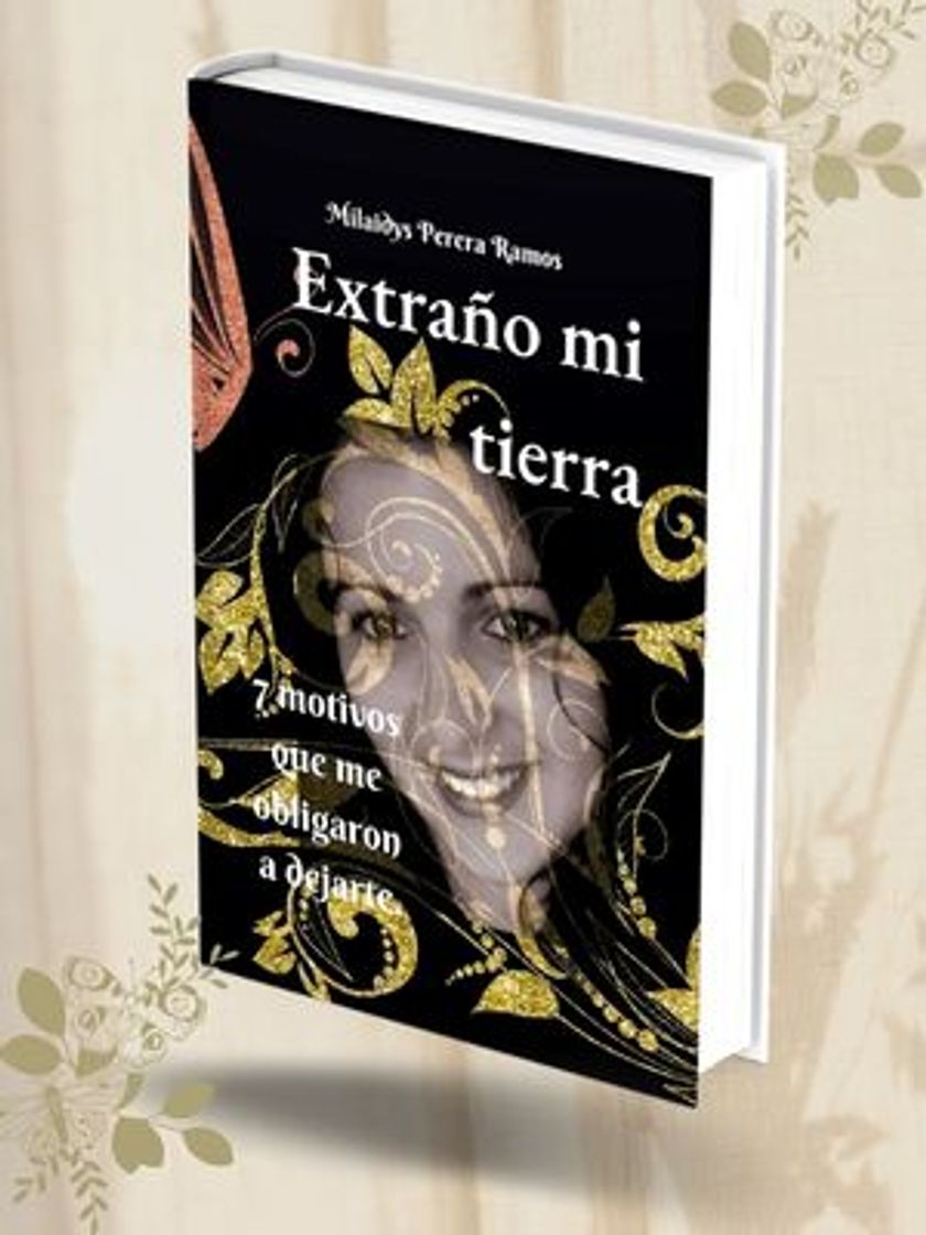 Libro Extraño mi  tierra 