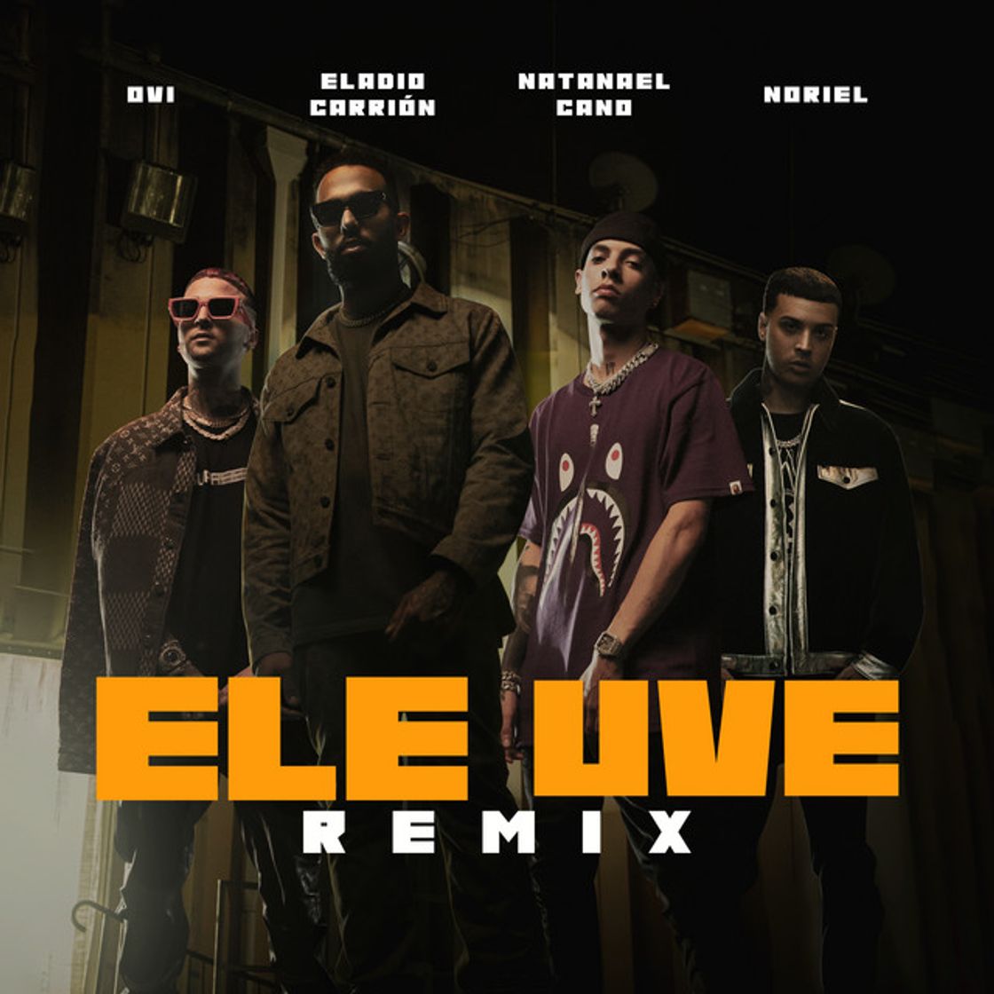 Music Ele Uve - Remix