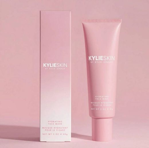 Hydrating face mask- Kylie skin