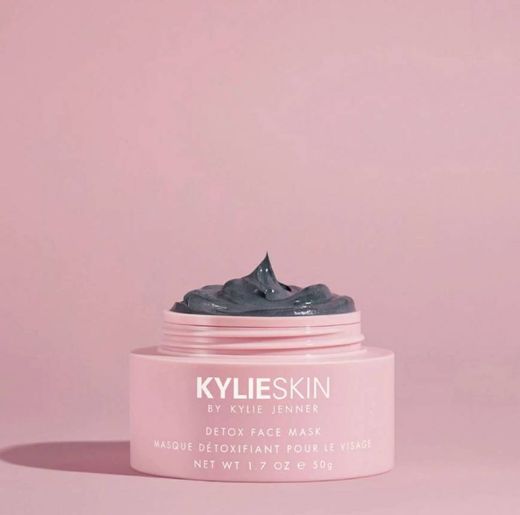 Detox face mask- Kylie skin