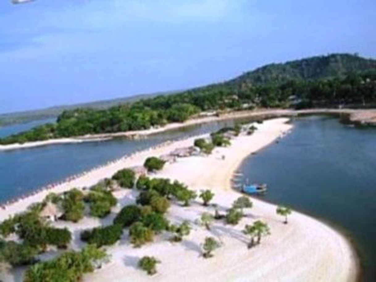 Lugar Ilha de Marajó