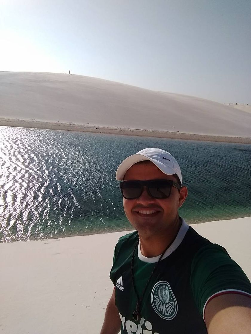 Place Lençóis Maranhenses