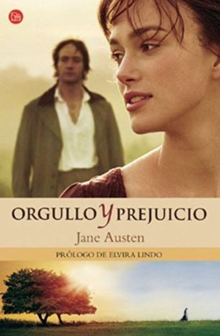 Libro Orgullo y Prejuicio