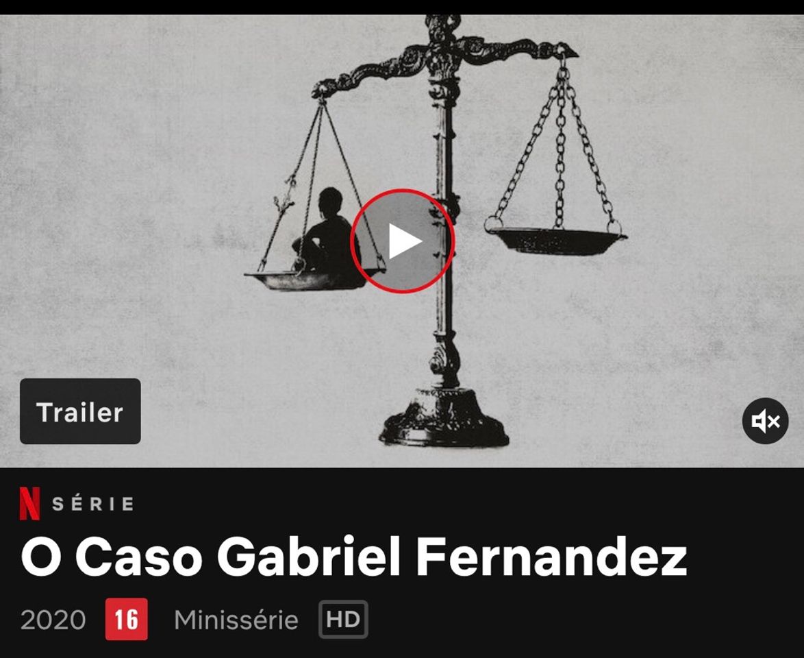 Serie Los juicios de Gabriel Fernández