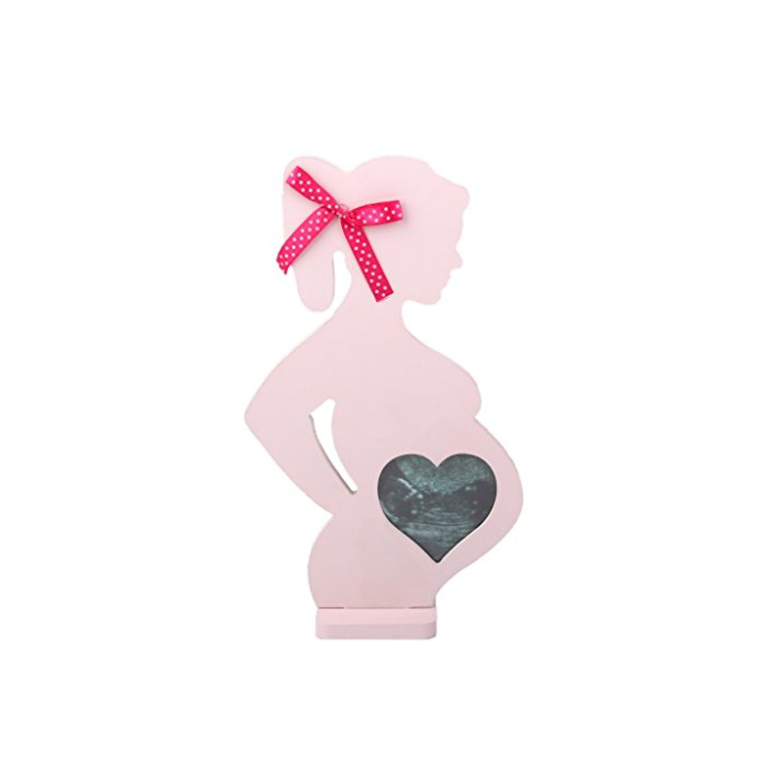 Social Arte De Madera De Regalo Mujer Embarazada De Madre A Ser La Decoracion Del Hogar De La Placa