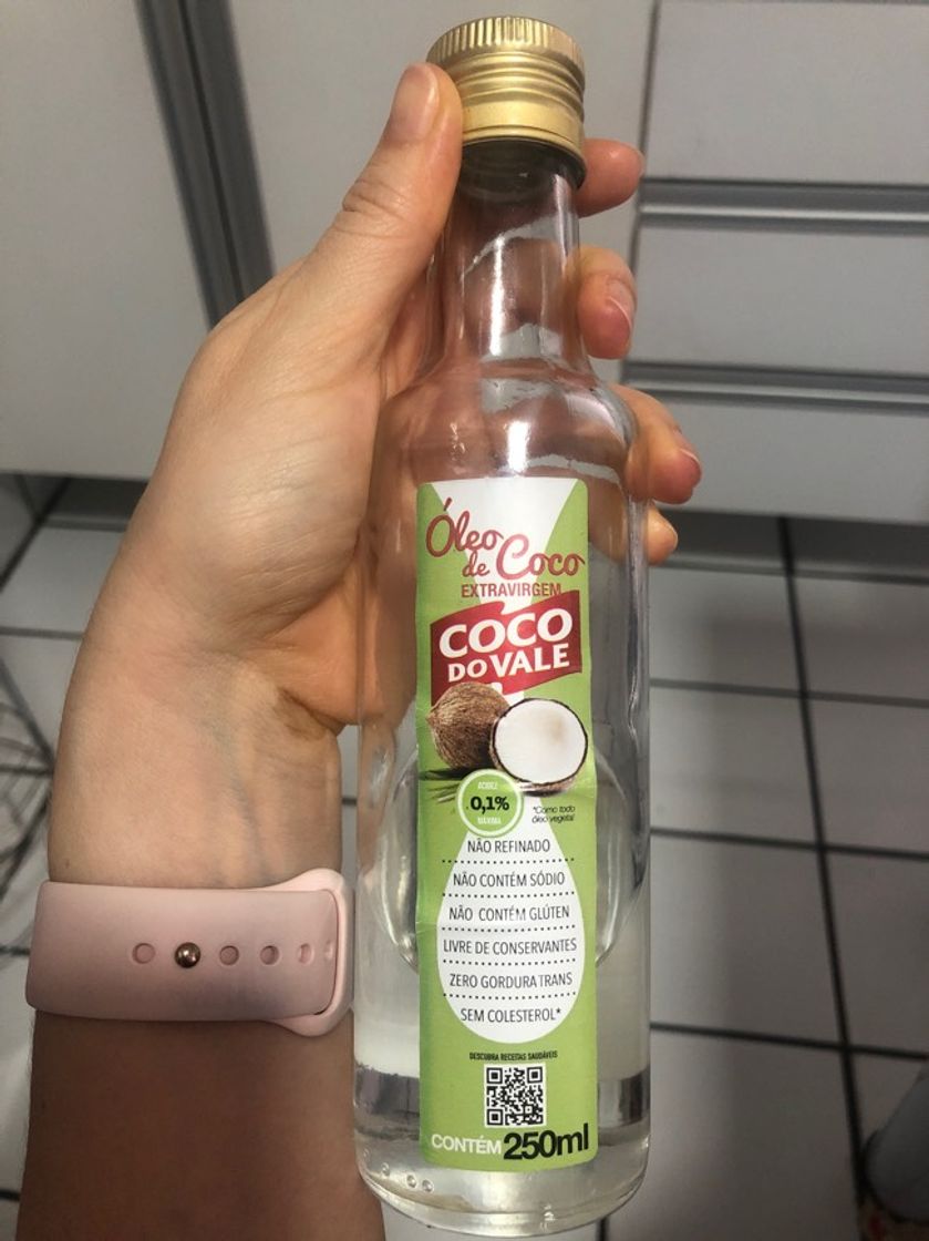 Productos ÓLEO DE COCO SEM SABOR COCO DO VALE