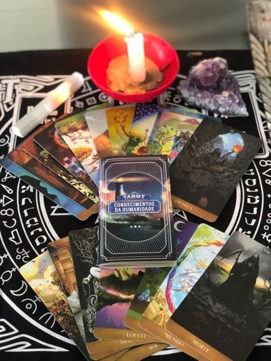 Tarot Conhecimentos da Humanidade 