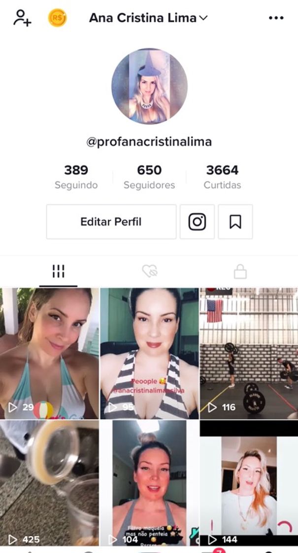 Moda Meu Tik Tok