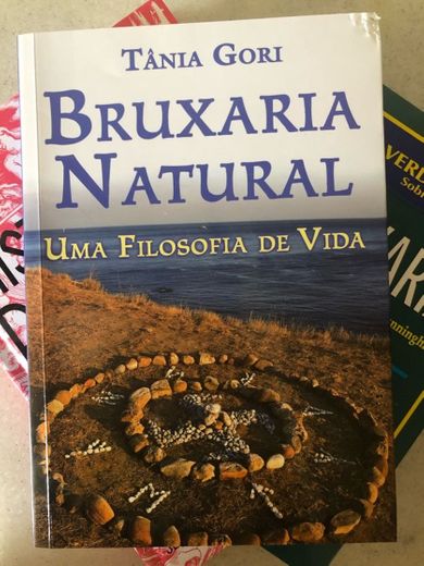 Bruxaria Natural Tânia Gori